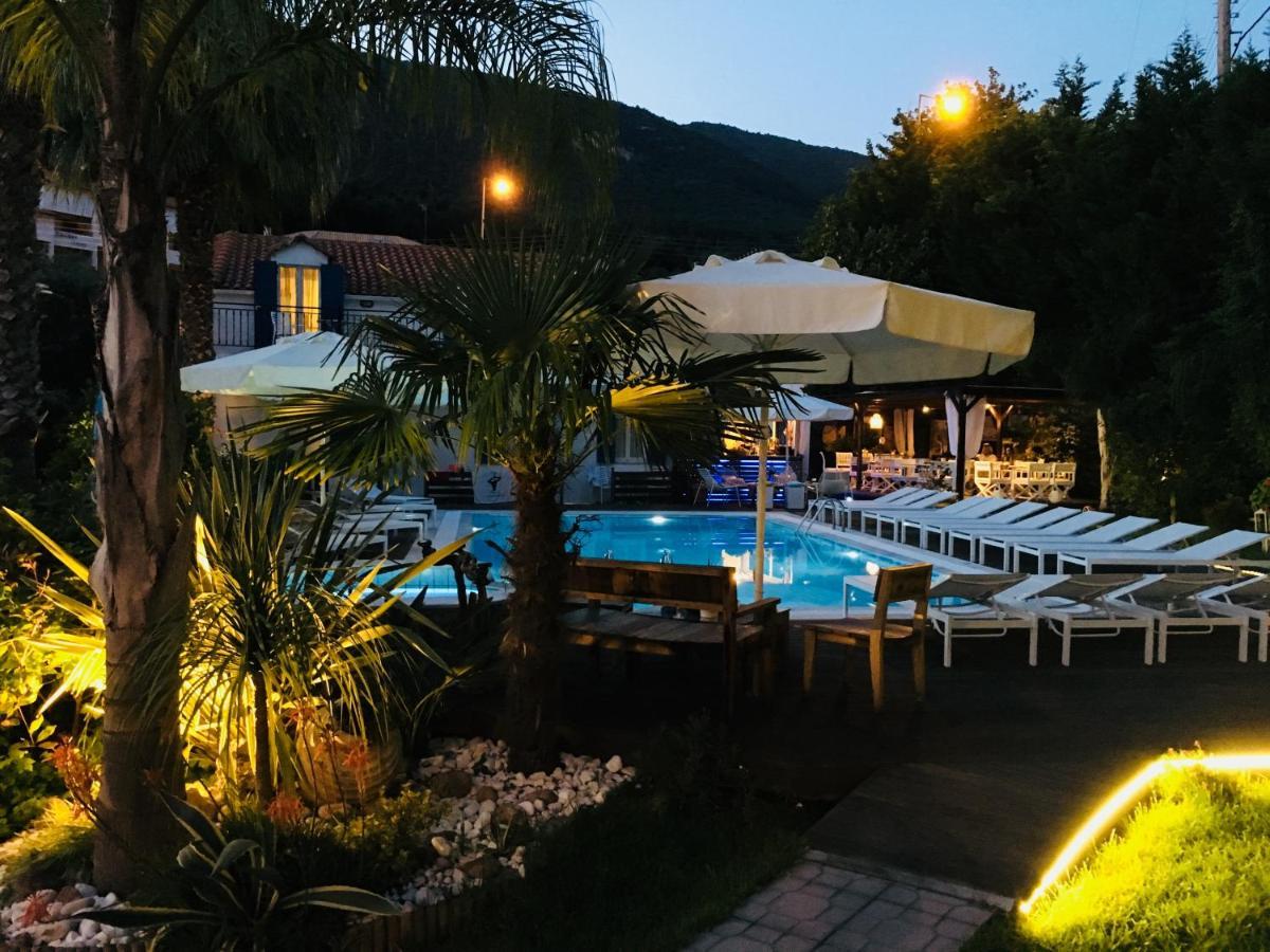 Lemon Tree Hotel Parga Exterior photo